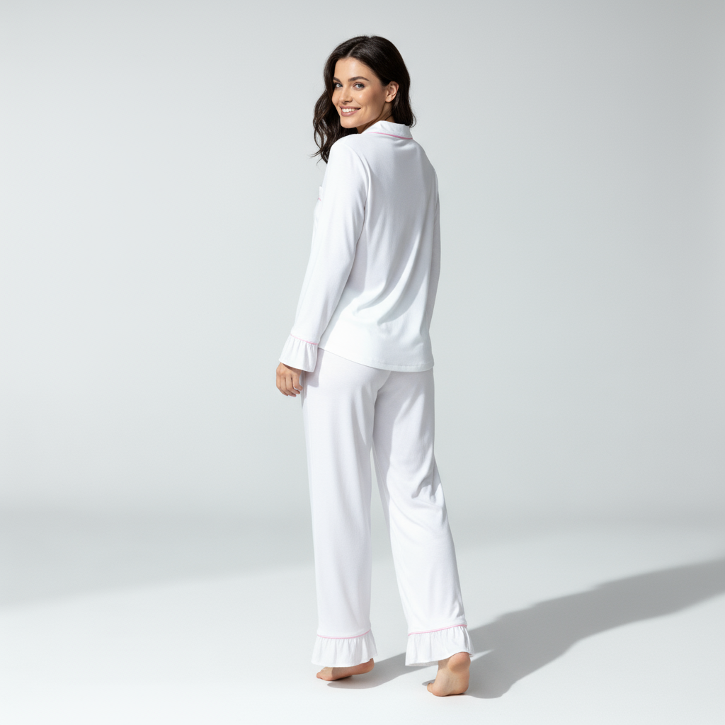 Casual Autumm Pajama Set