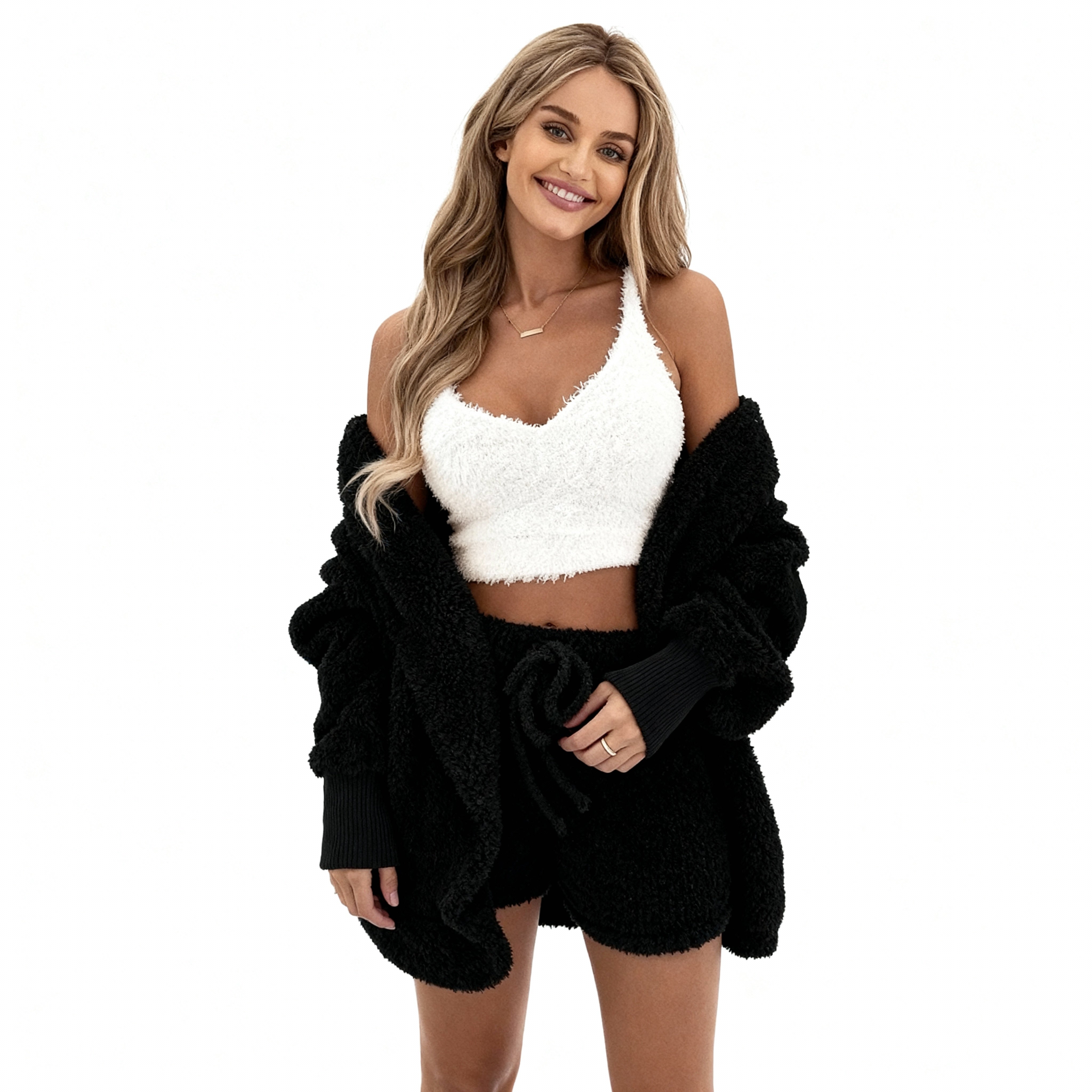 3-Piece Aurora Cozy Set